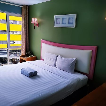 Boutique Hote123 Kuala Lumpur Ngoại thất bức ảnh