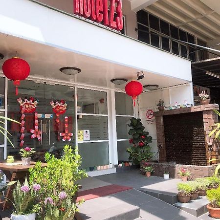 Boutique Hote123 Kuala Lumpur Ngoại thất bức ảnh
