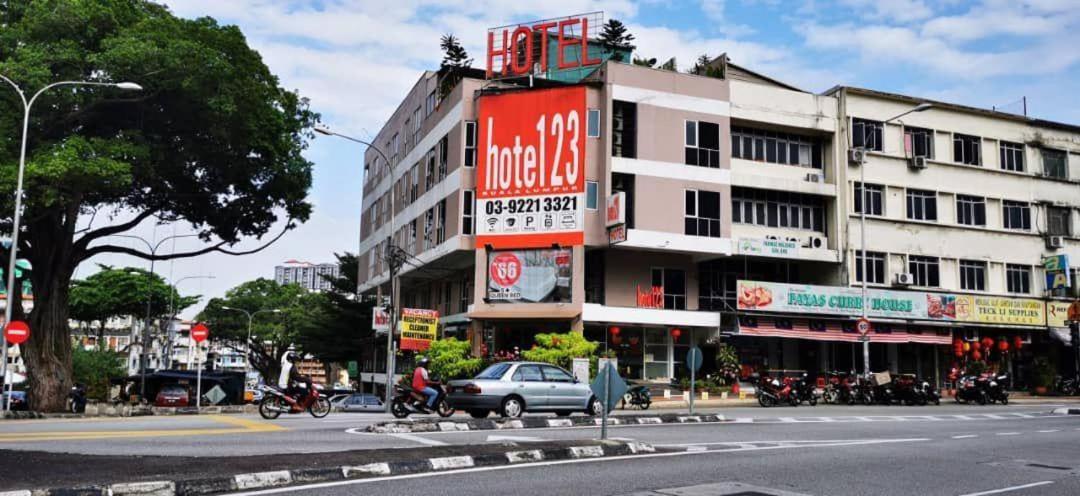 Boutique Hote123 Kuala Lumpur Ngoại thất bức ảnh