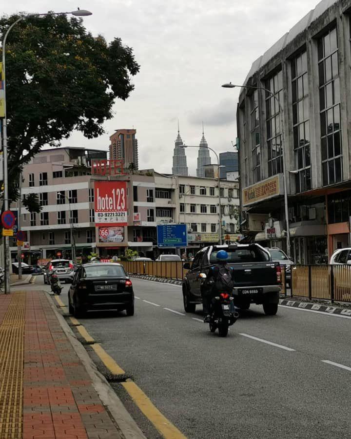 Boutique Hote123 Kuala Lumpur Ngoại thất bức ảnh