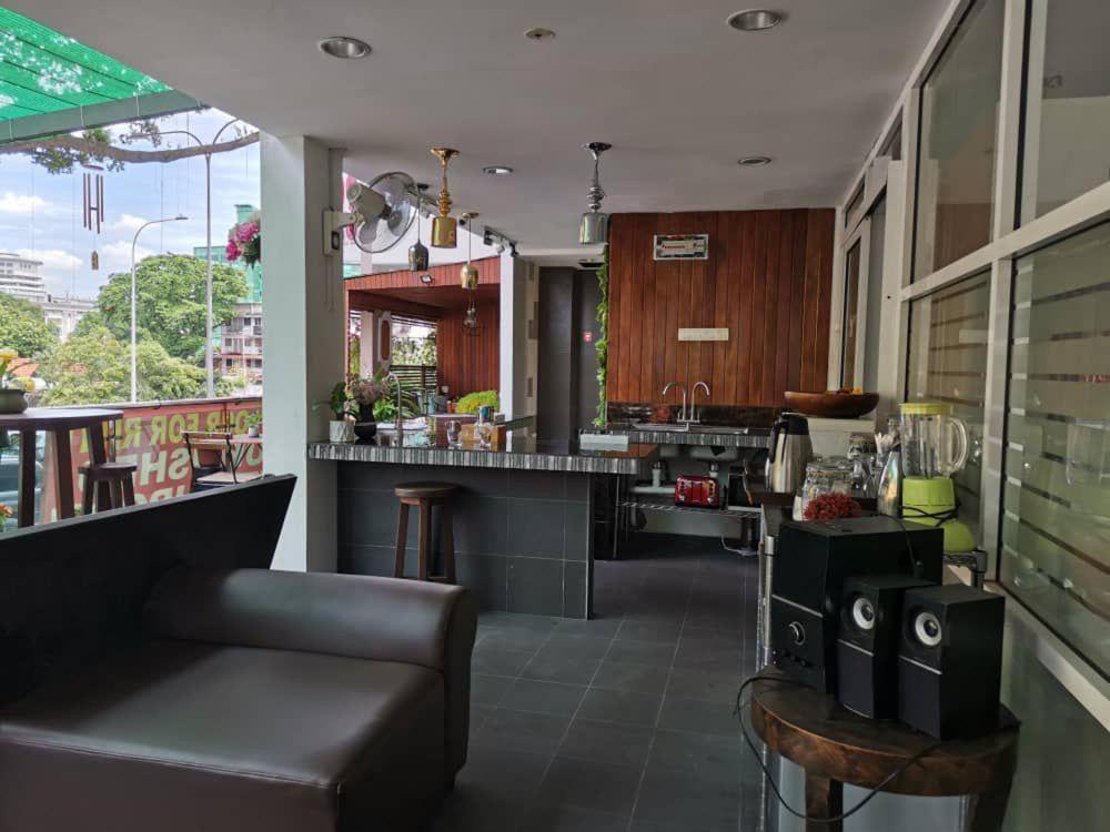 Boutique Hote123 Kuala Lumpur Ngoại thất bức ảnh