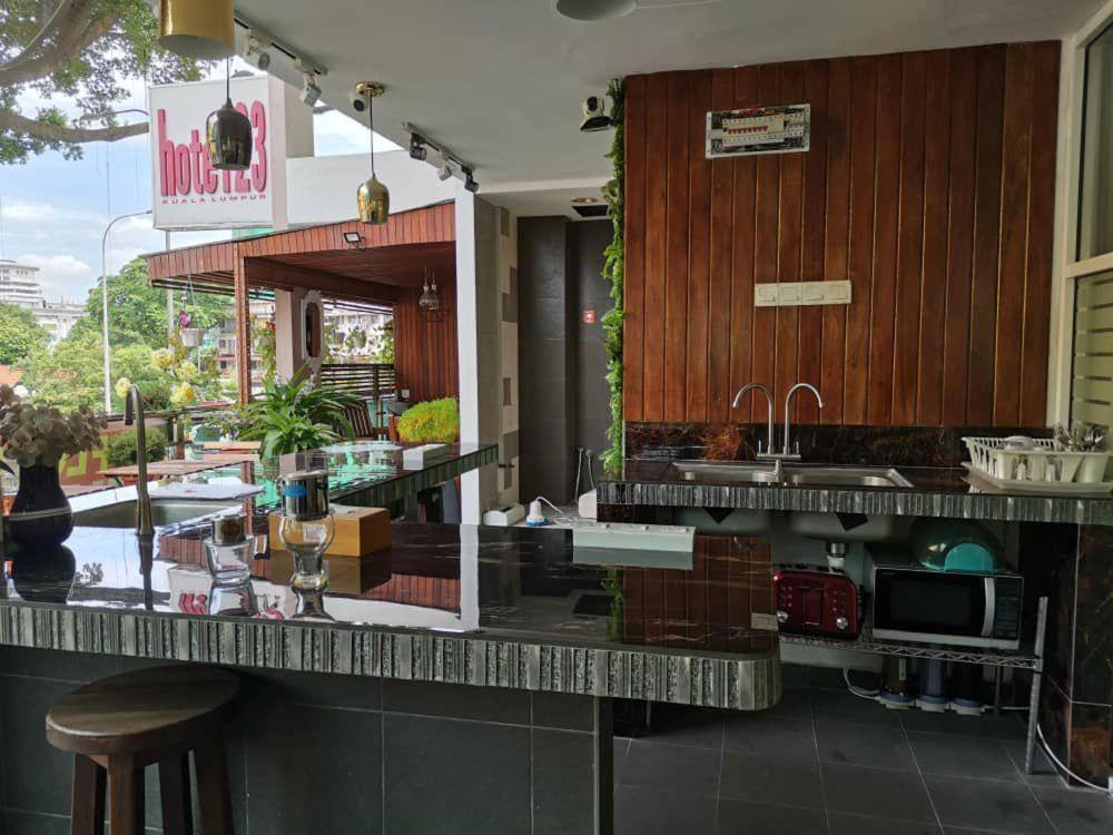 Boutique Hote123 Kuala Lumpur Ngoại thất bức ảnh