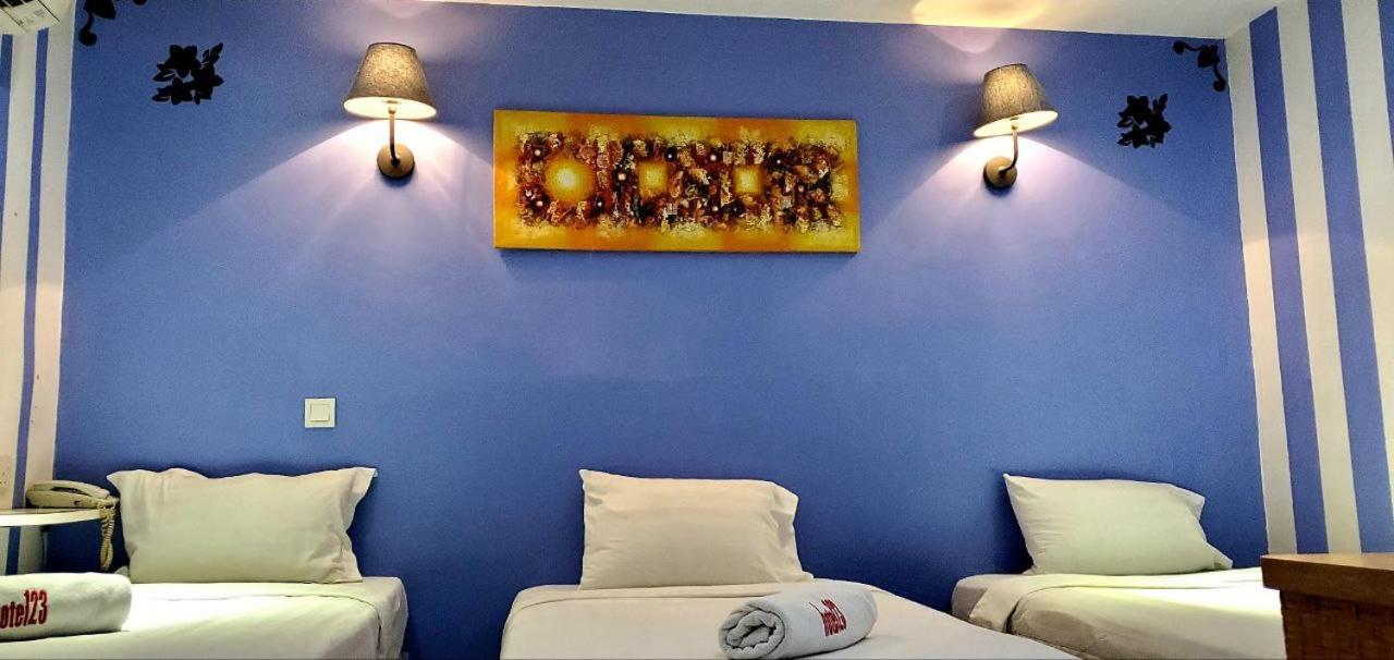 Boutique Hote123 Kuala Lumpur Ngoại thất bức ảnh