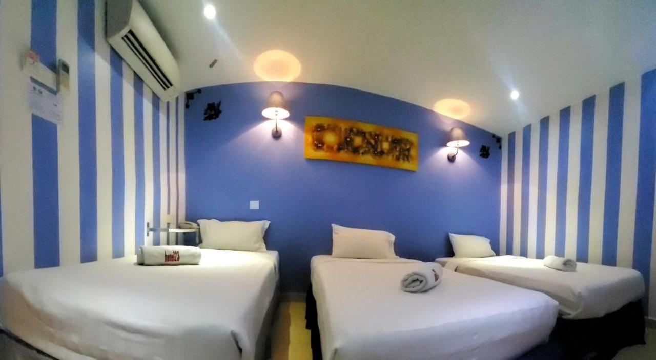 Boutique Hote123 Kuala Lumpur Ngoại thất bức ảnh
