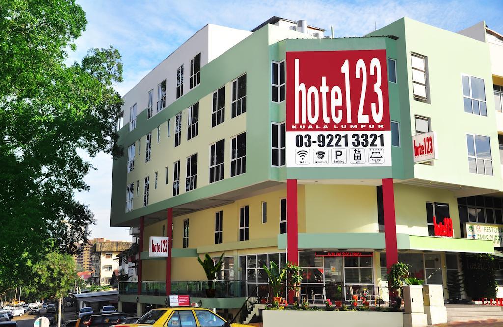 Boutique Hote123 Kuala Lumpur Ngoại thất bức ảnh