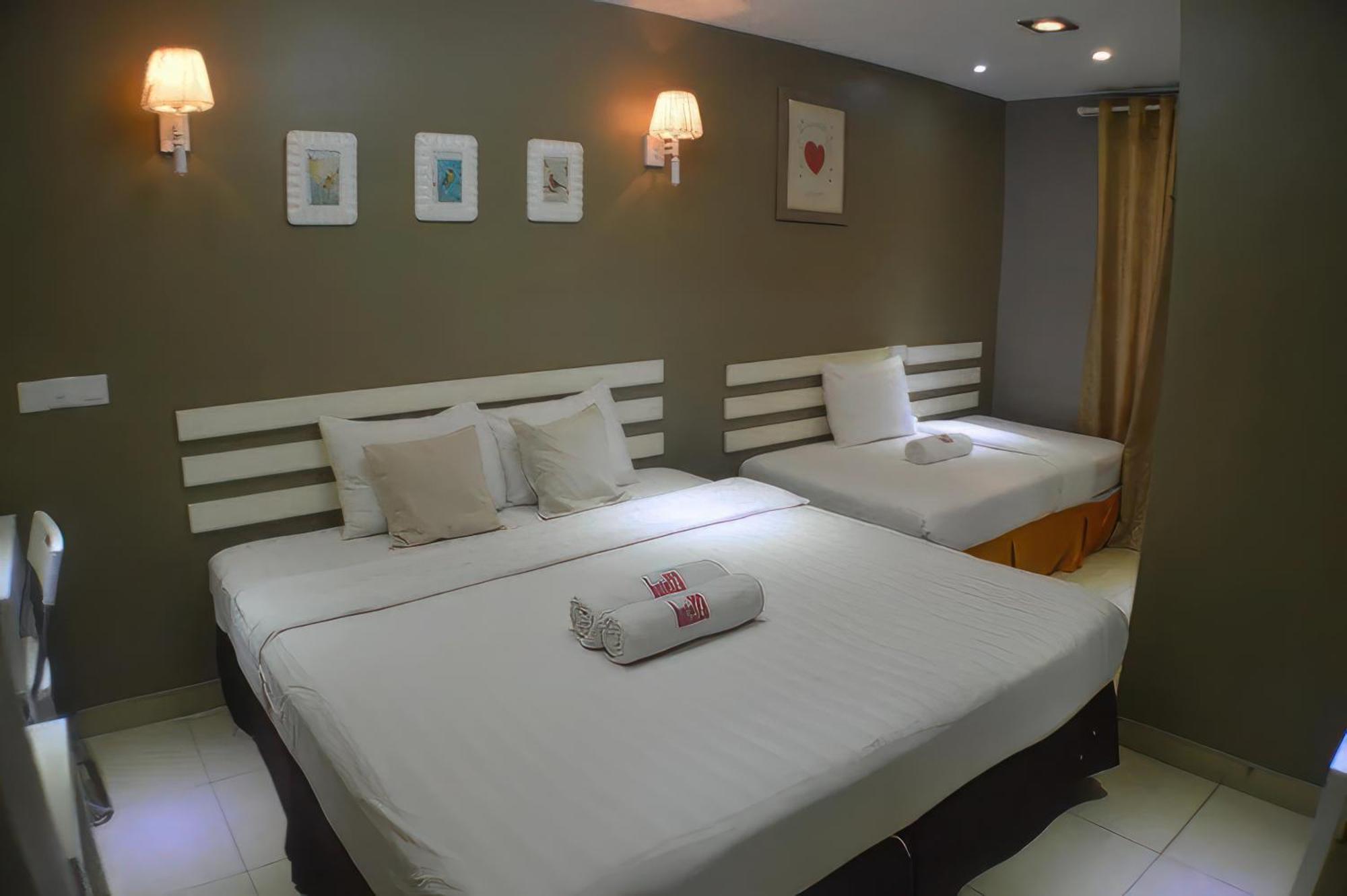 Boutique Hote123 Kuala Lumpur Ngoại thất bức ảnh
