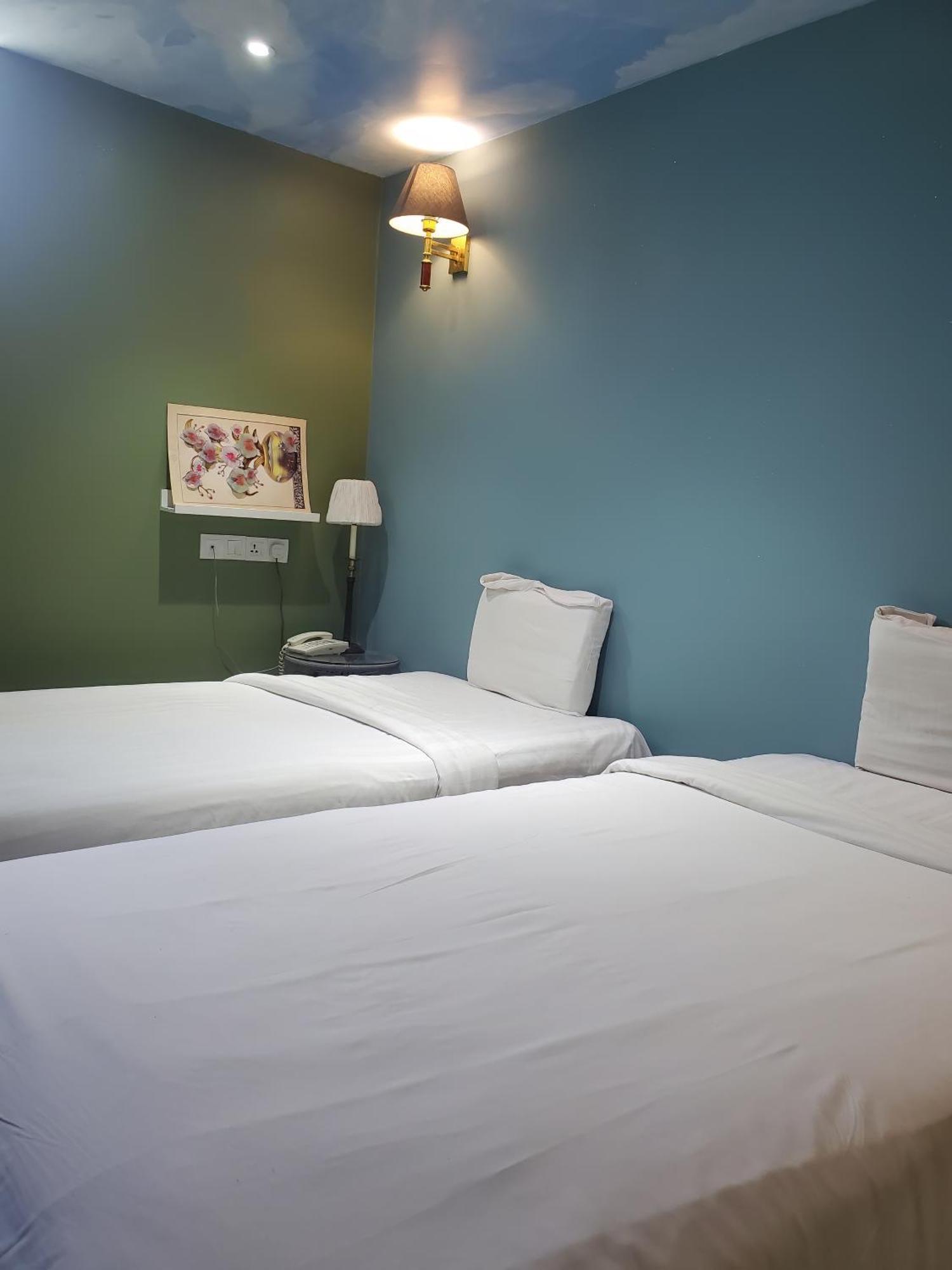 Boutique Hote123 Kuala Lumpur Ngoại thất bức ảnh