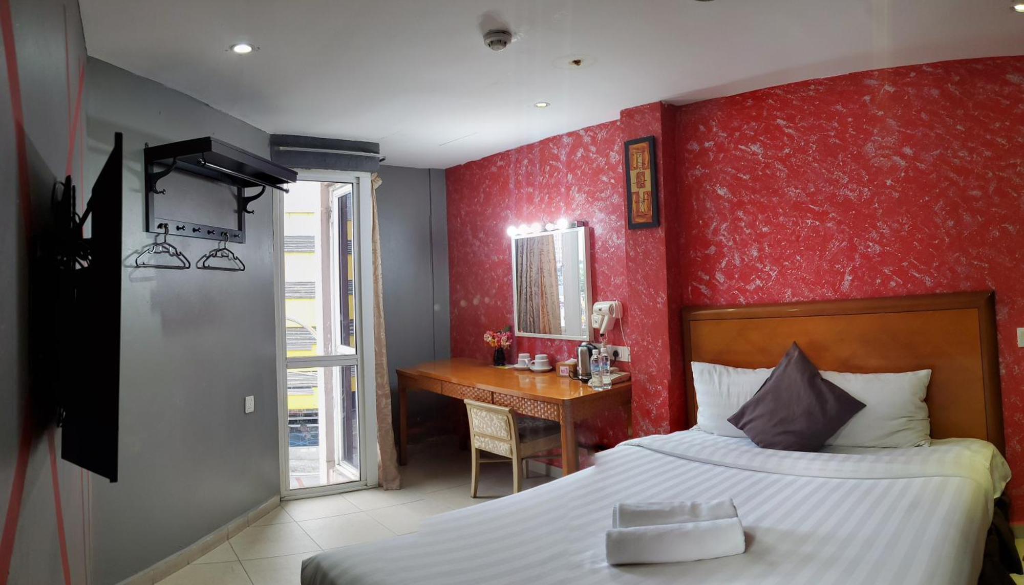Boutique Hote123 Kuala Lumpur Ngoại thất bức ảnh