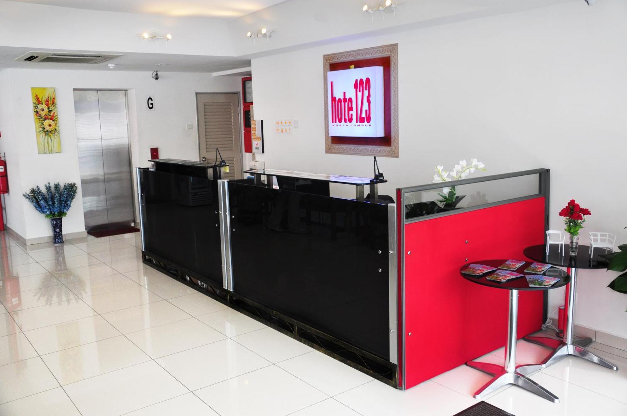 Boutique Hote123 Kuala Lumpur Ngoại thất bức ảnh