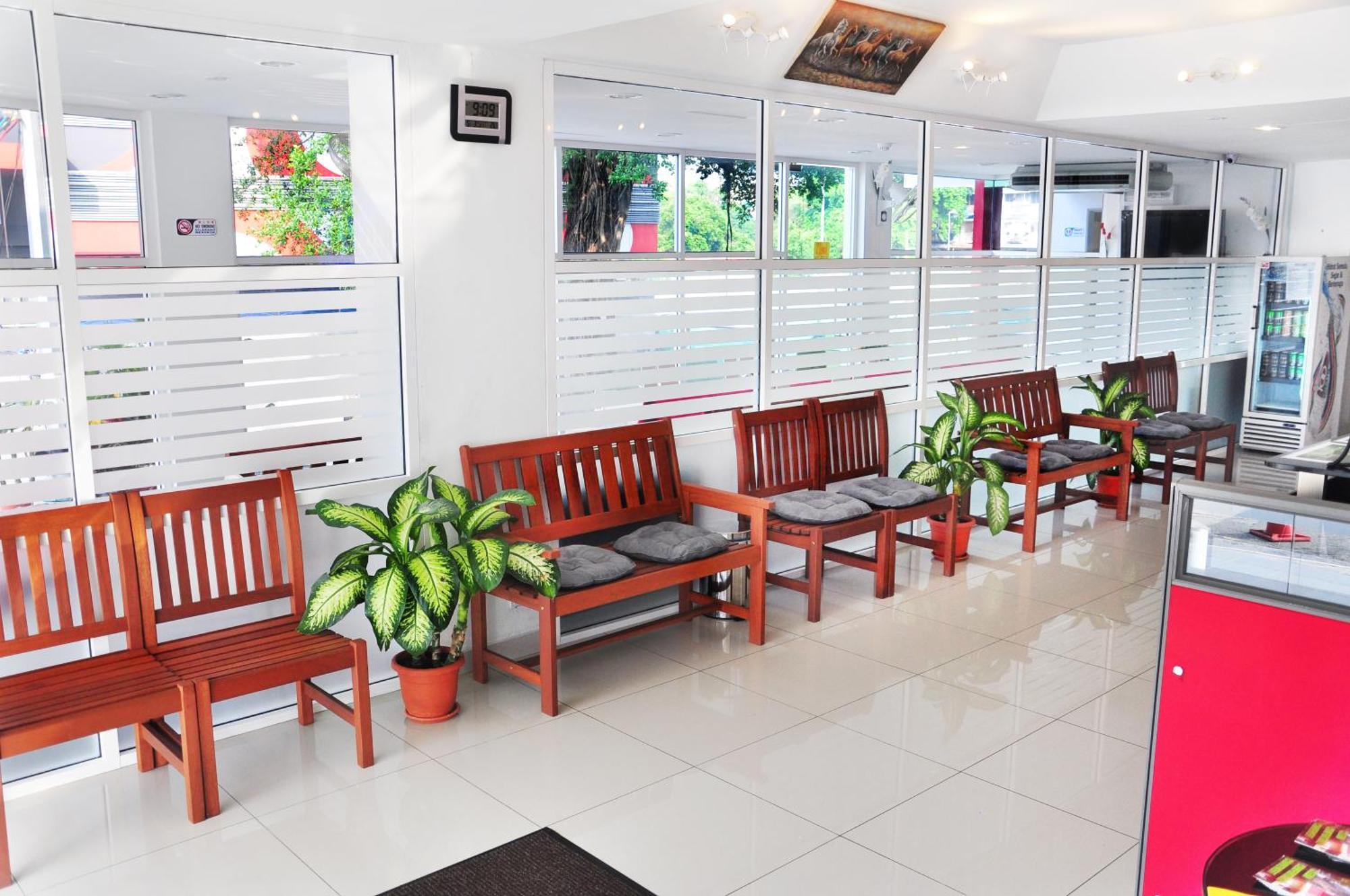 Boutique Hote123 Kuala Lumpur Ngoại thất bức ảnh