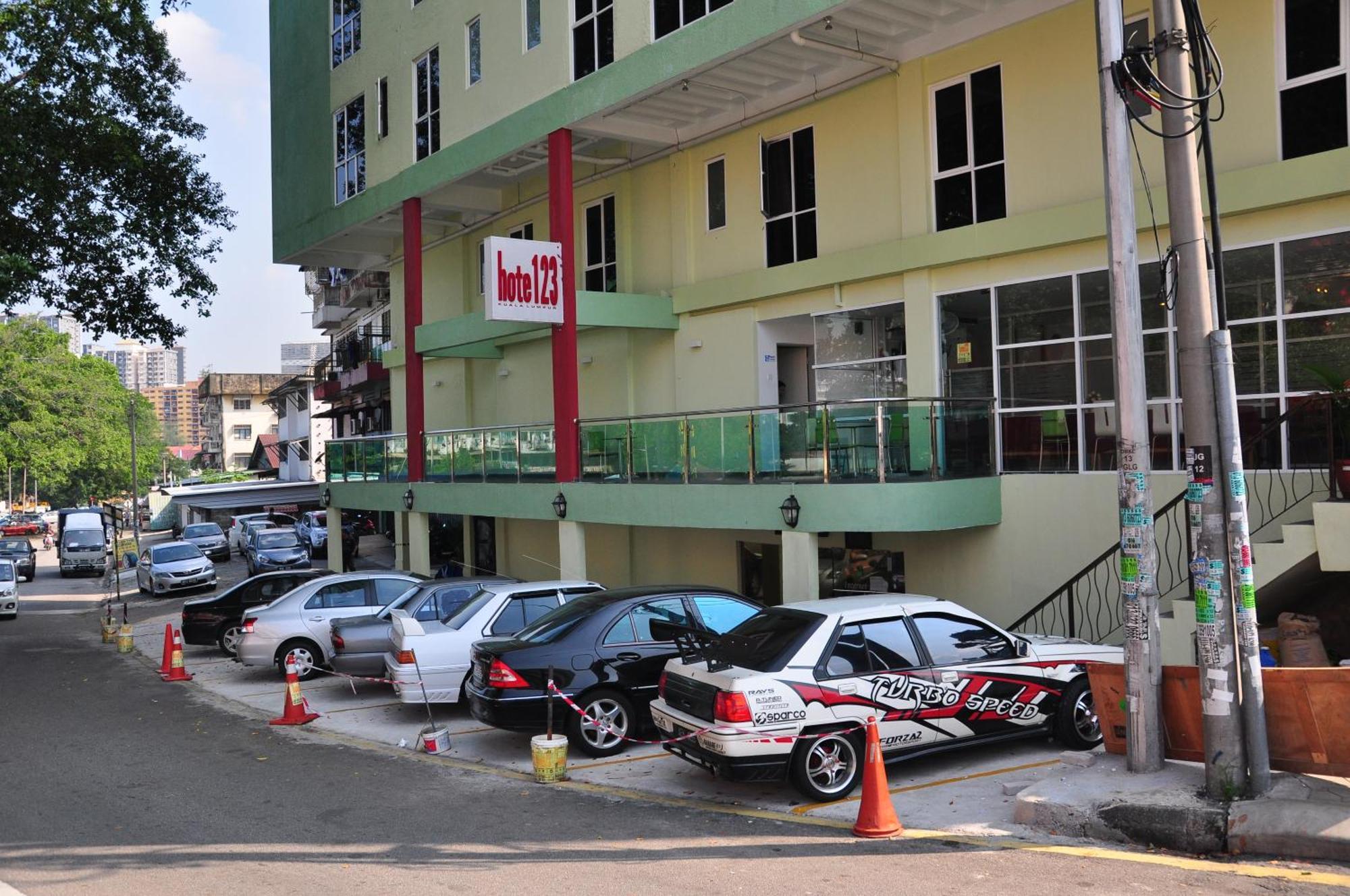 Boutique Hote123 Kuala Lumpur Ngoại thất bức ảnh