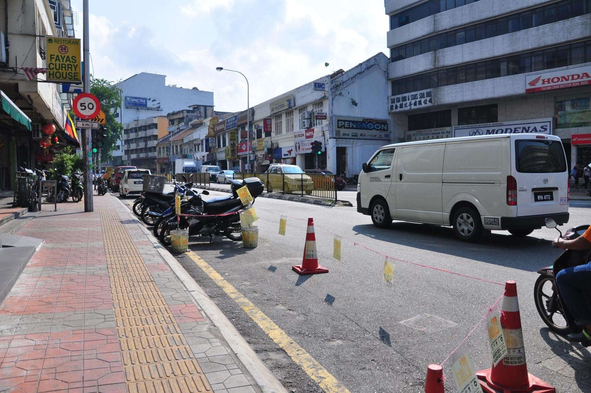 Boutique Hote123 Kuala Lumpur Ngoại thất bức ảnh