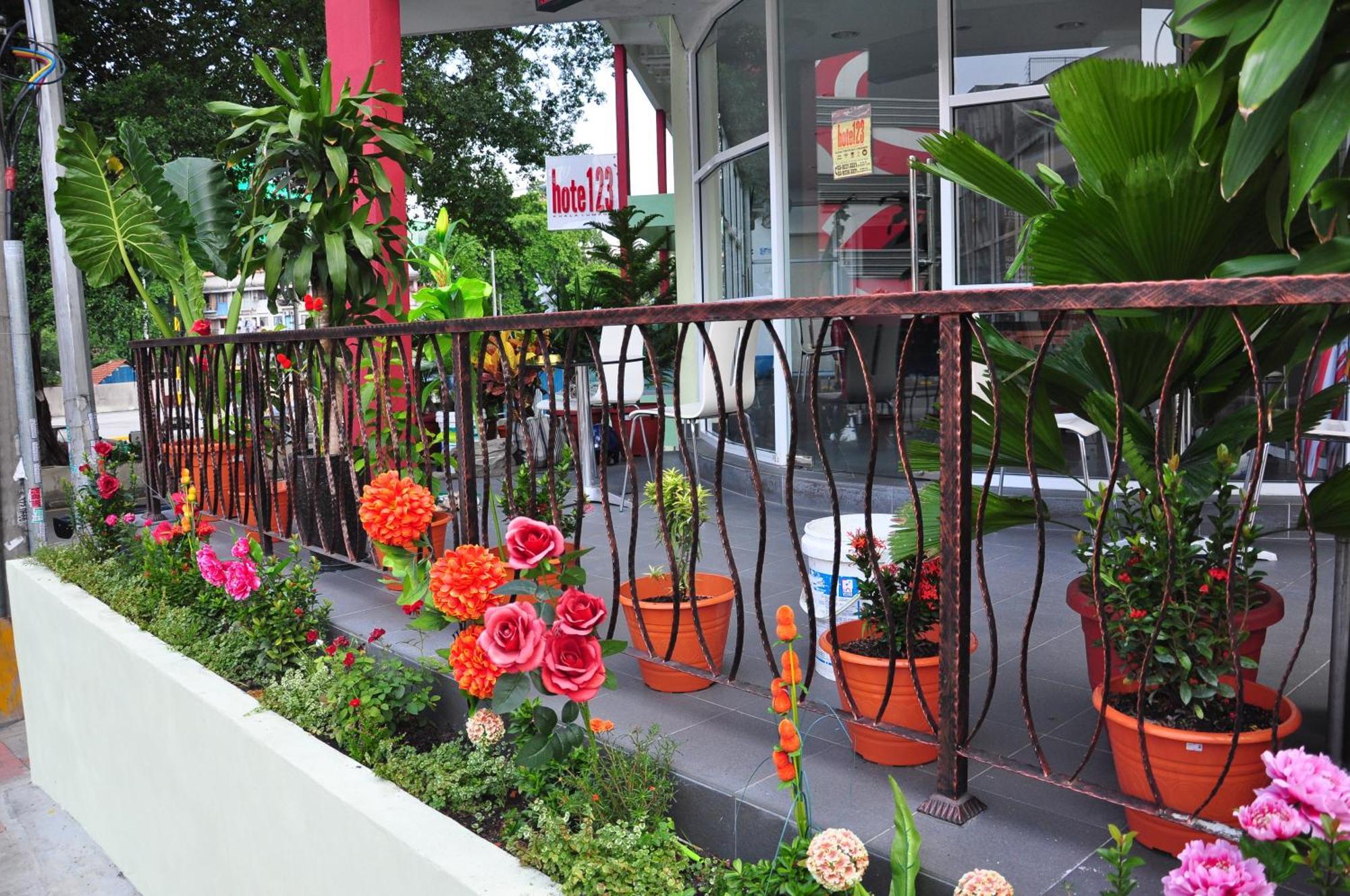 Boutique Hote123 Kuala Lumpur Ngoại thất bức ảnh