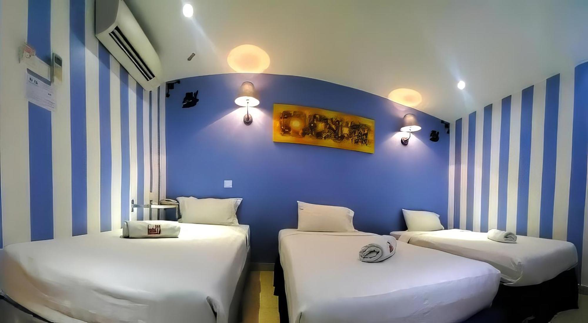 Boutique Hote123 Kuala Lumpur Ngoại thất bức ảnh