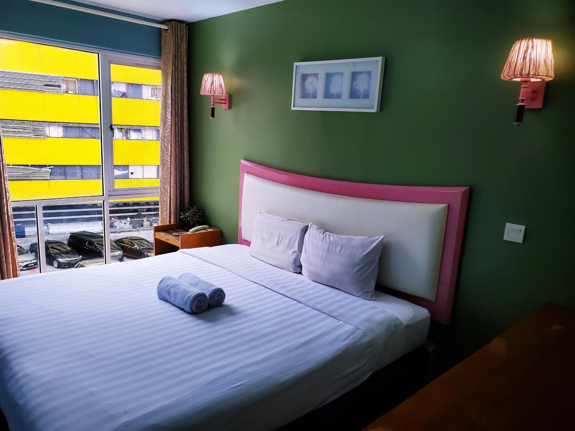 Boutique Hote123 Kuala Lumpur Ngoại thất bức ảnh