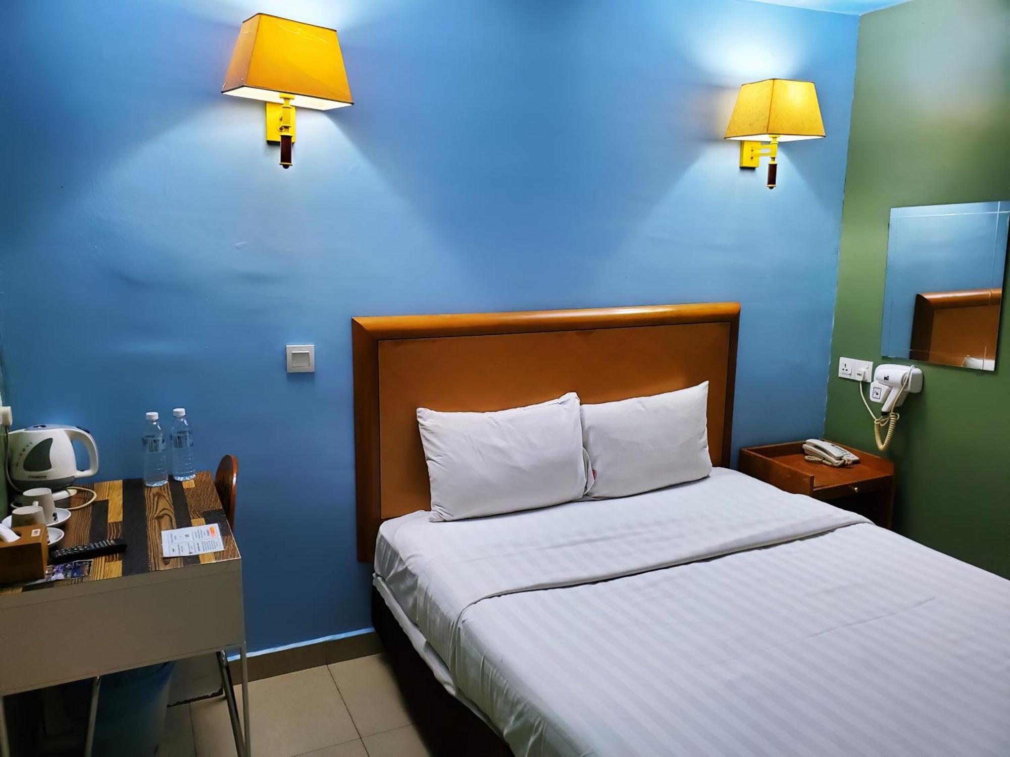 Boutique Hote123 Kuala Lumpur Ngoại thất bức ảnh