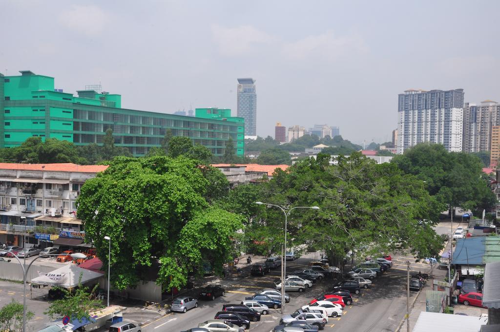 Boutique Hote123 Kuala Lumpur Ngoại thất bức ảnh