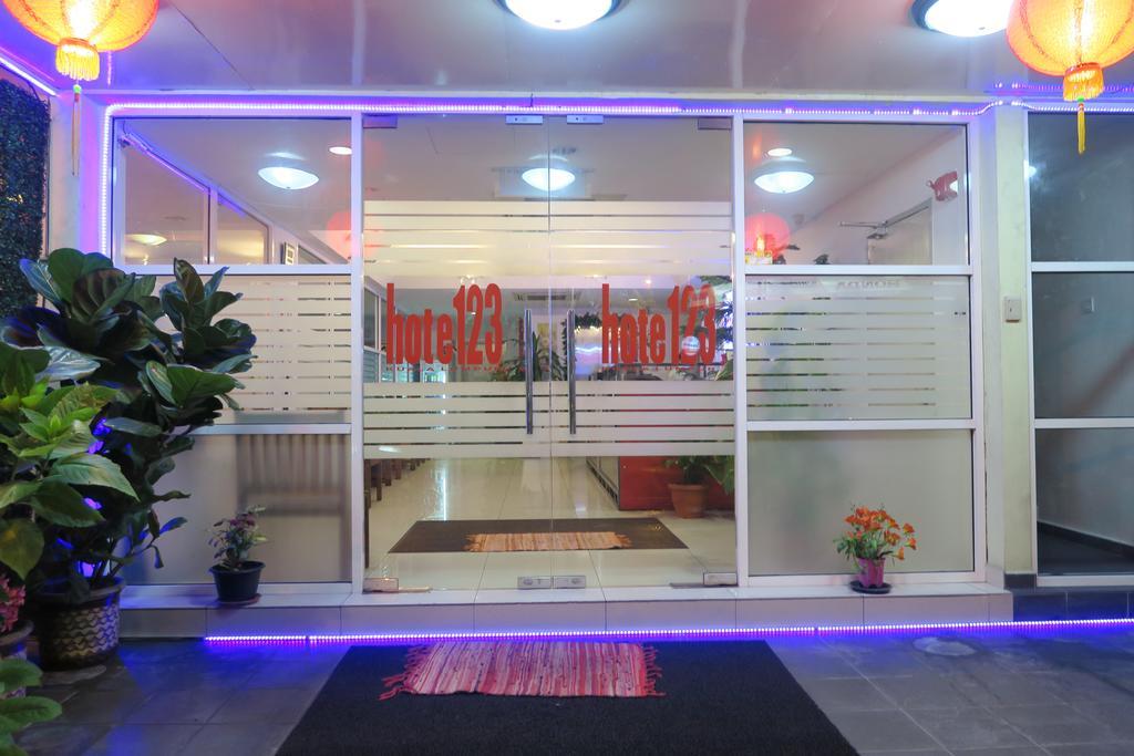 Boutique Hote123 Kuala Lumpur Ngoại thất bức ảnh