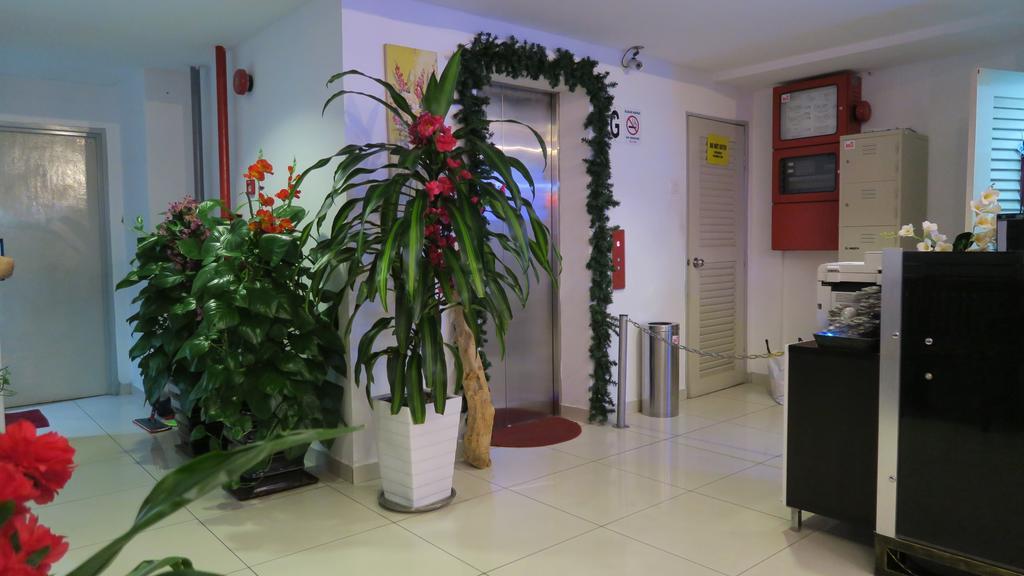 Boutique Hote123 Kuala Lumpur Ngoại thất bức ảnh