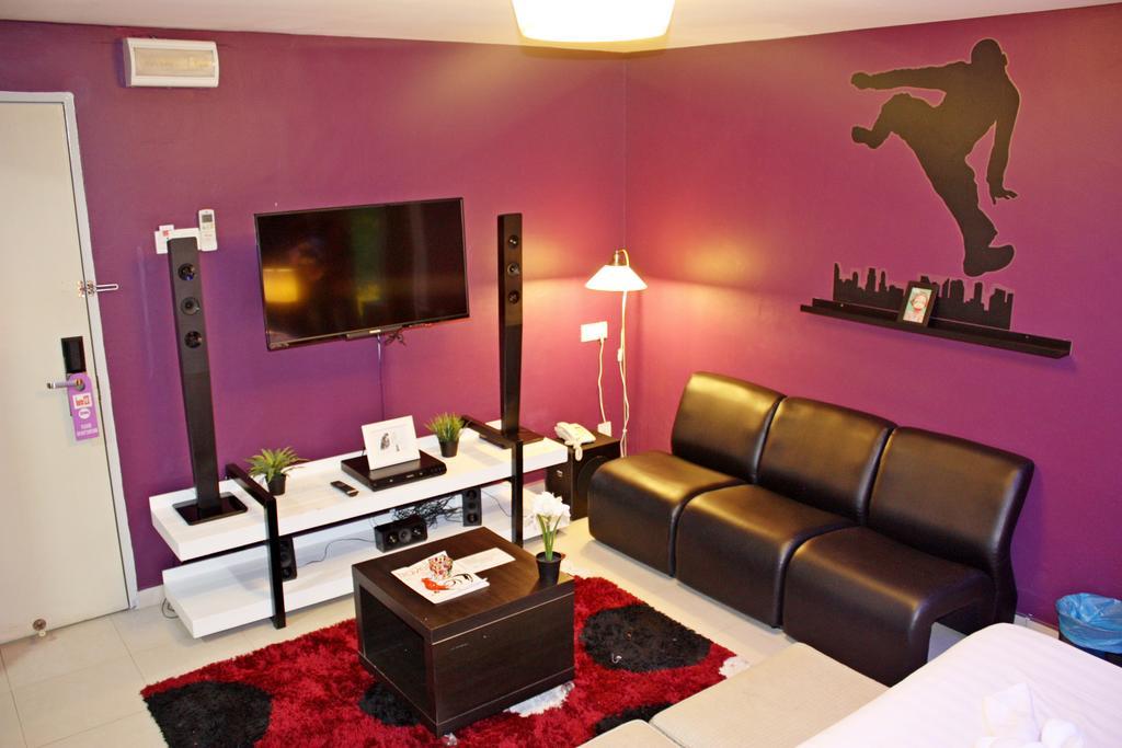 Boutique Hote123 Kuala Lumpur Ngoại thất bức ảnh
