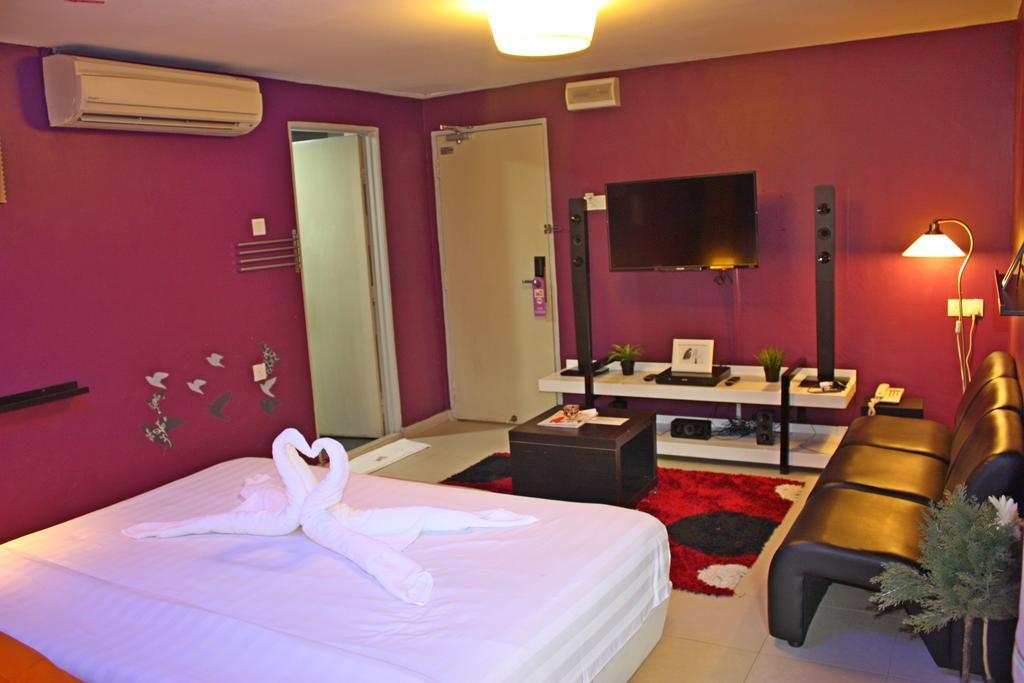 Boutique Hote123 Kuala Lumpur Ngoại thất bức ảnh