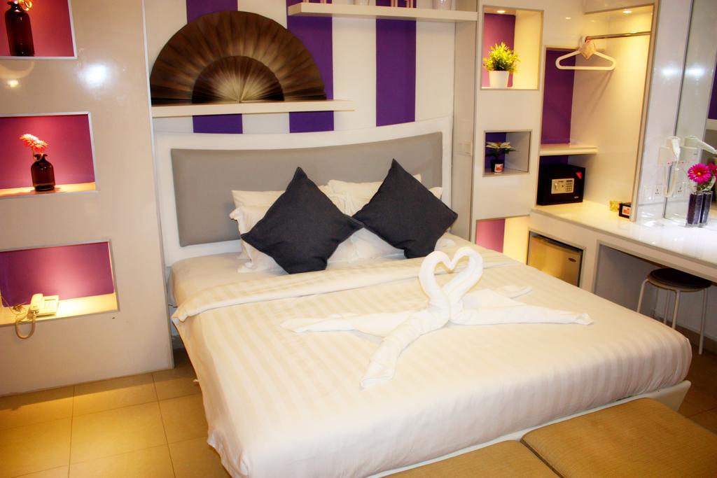 Boutique Hote123 Kuala Lumpur Ngoại thất bức ảnh