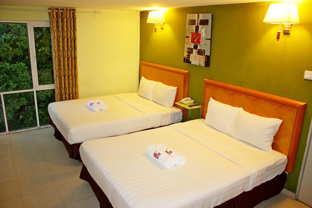 Boutique Hote123 Kuala Lumpur Ngoại thất bức ảnh