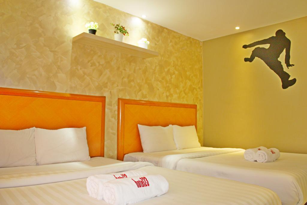 Boutique Hote123 Kuala Lumpur Ngoại thất bức ảnh