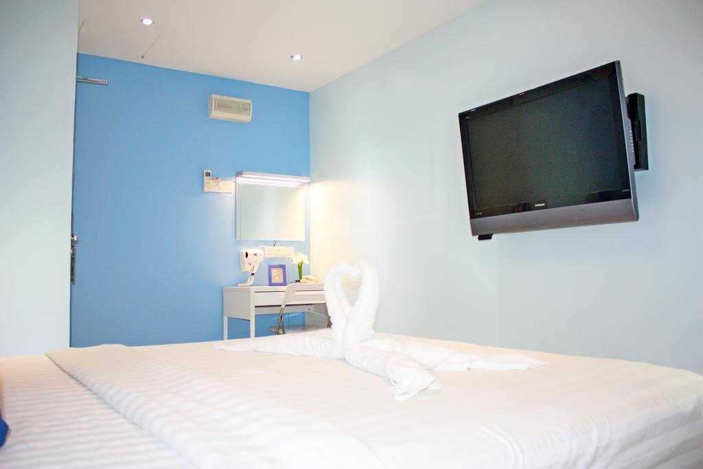 Boutique Hote123 Kuala Lumpur Ngoại thất bức ảnh