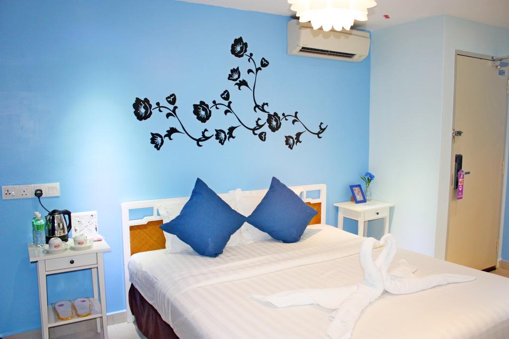 Boutique Hote123 Kuala Lumpur Ngoại thất bức ảnh