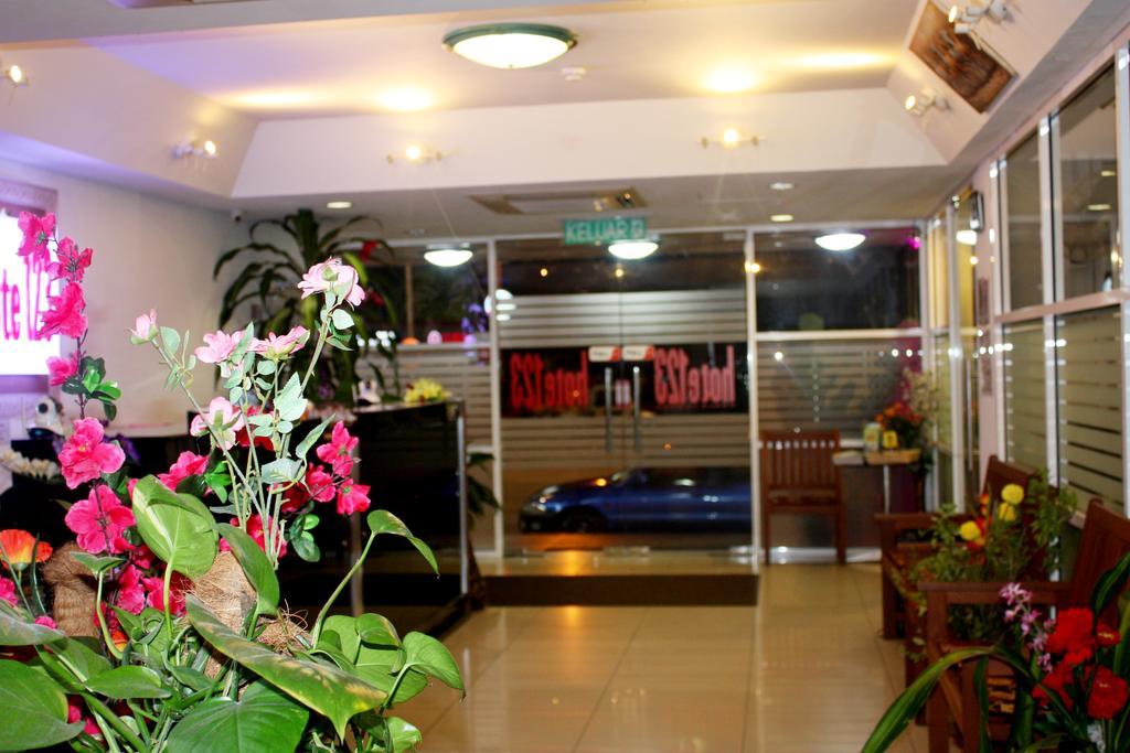 Boutique Hote123 Kuala Lumpur Ngoại thất bức ảnh