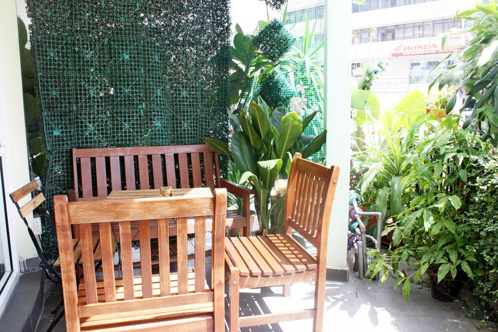 Boutique Hote123 Kuala Lumpur Ngoại thất bức ảnh