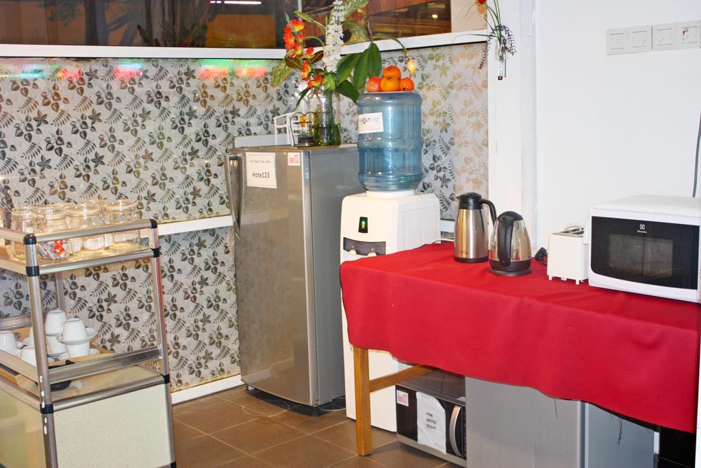 Boutique Hote123 Kuala Lumpur Ngoại thất bức ảnh
