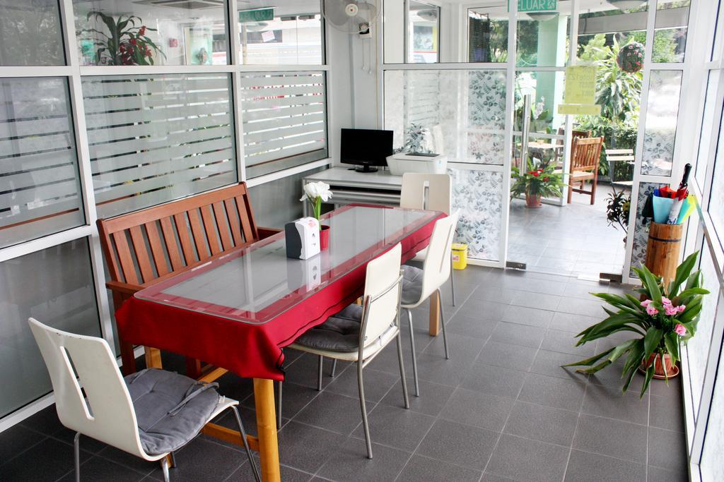 Boutique Hote123 Kuala Lumpur Ngoại thất bức ảnh