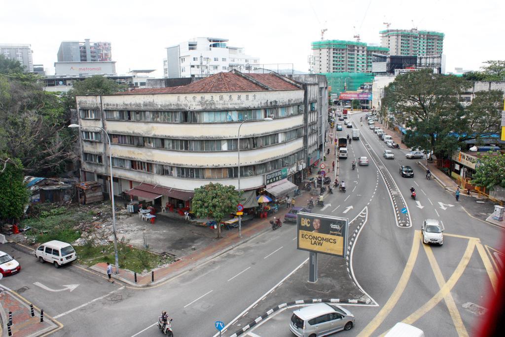 Boutique Hote123 Kuala Lumpur Ngoại thất bức ảnh
