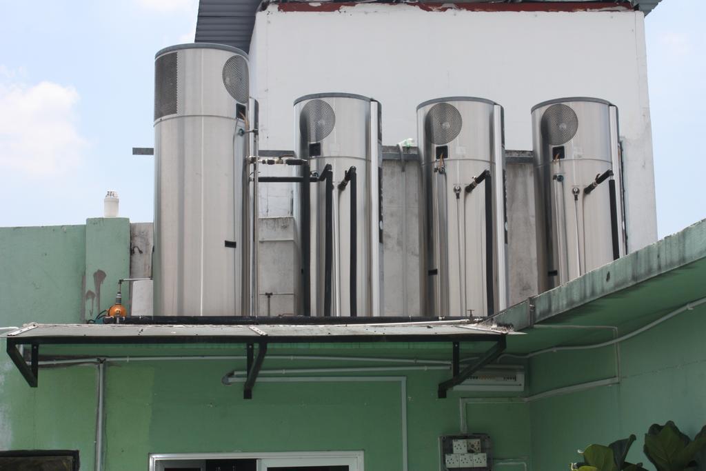 Boutique Hote123 Kuala Lumpur Ngoại thất bức ảnh