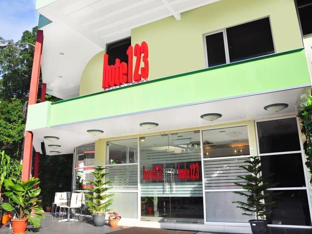 Boutique Hote123 Kuala Lumpur Ngoại thất bức ảnh