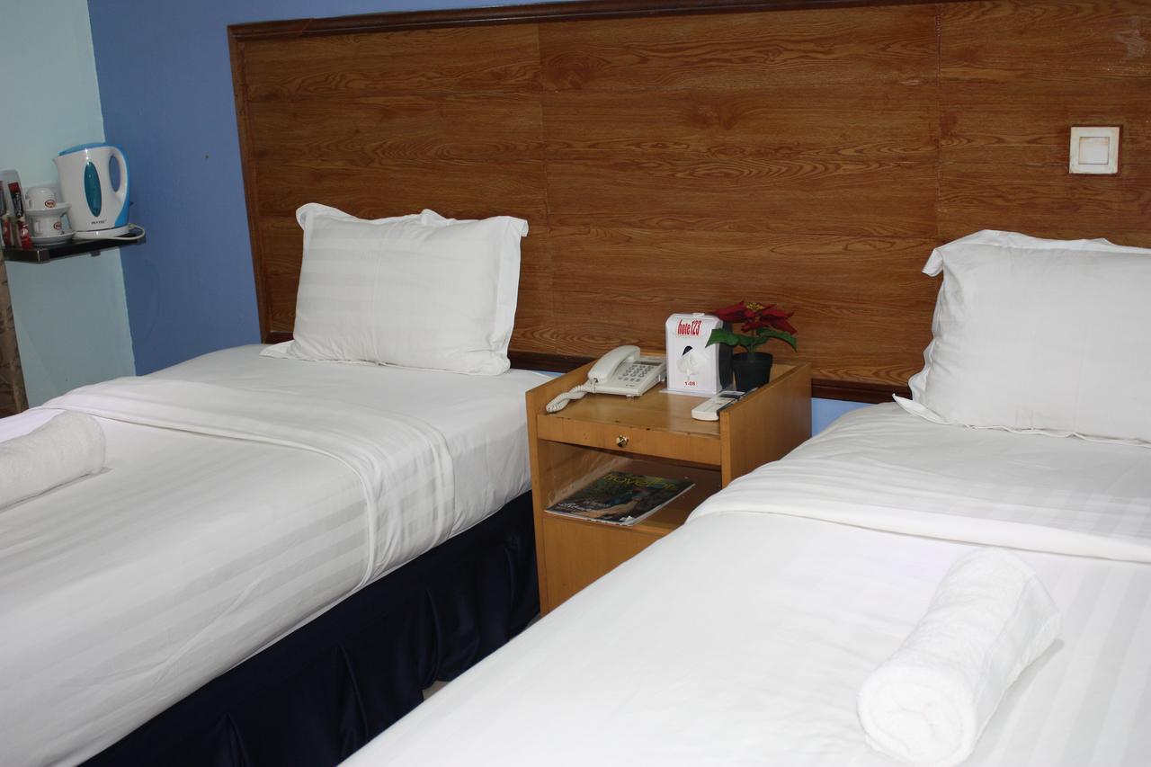 Boutique Hote123 Kuala Lumpur Ngoại thất bức ảnh