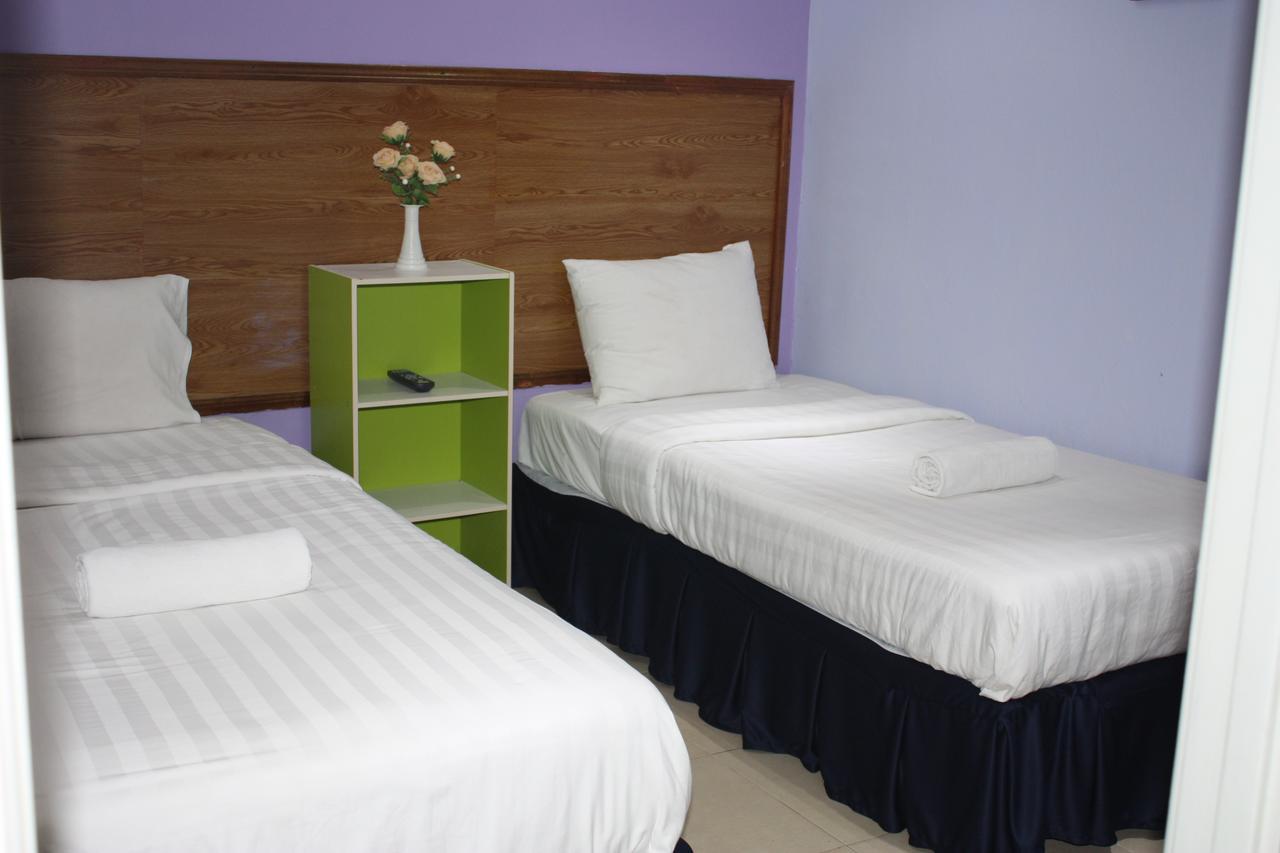Boutique Hote123 Kuala Lumpur Ngoại thất bức ảnh