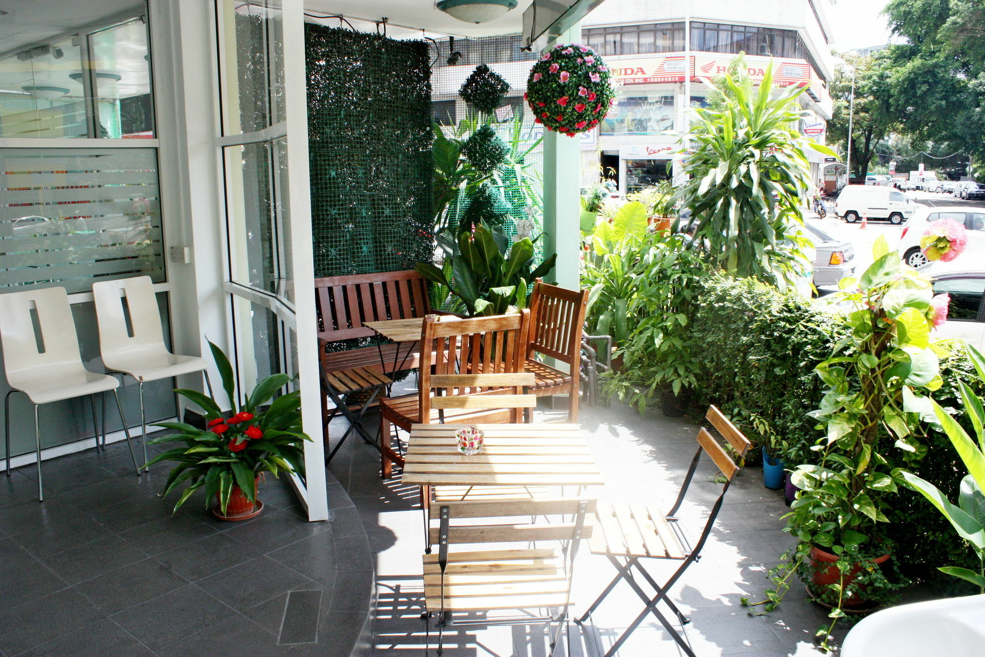 Boutique Hote123 Kuala Lumpur Ngoại thất bức ảnh