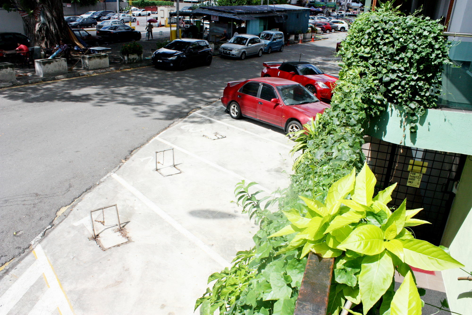 Boutique Hote123 Kuala Lumpur Ngoại thất bức ảnh