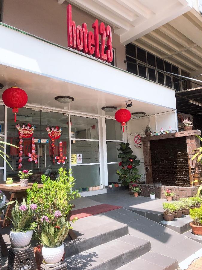 Boutique Hote123 Kuala Lumpur Ngoại thất bức ảnh