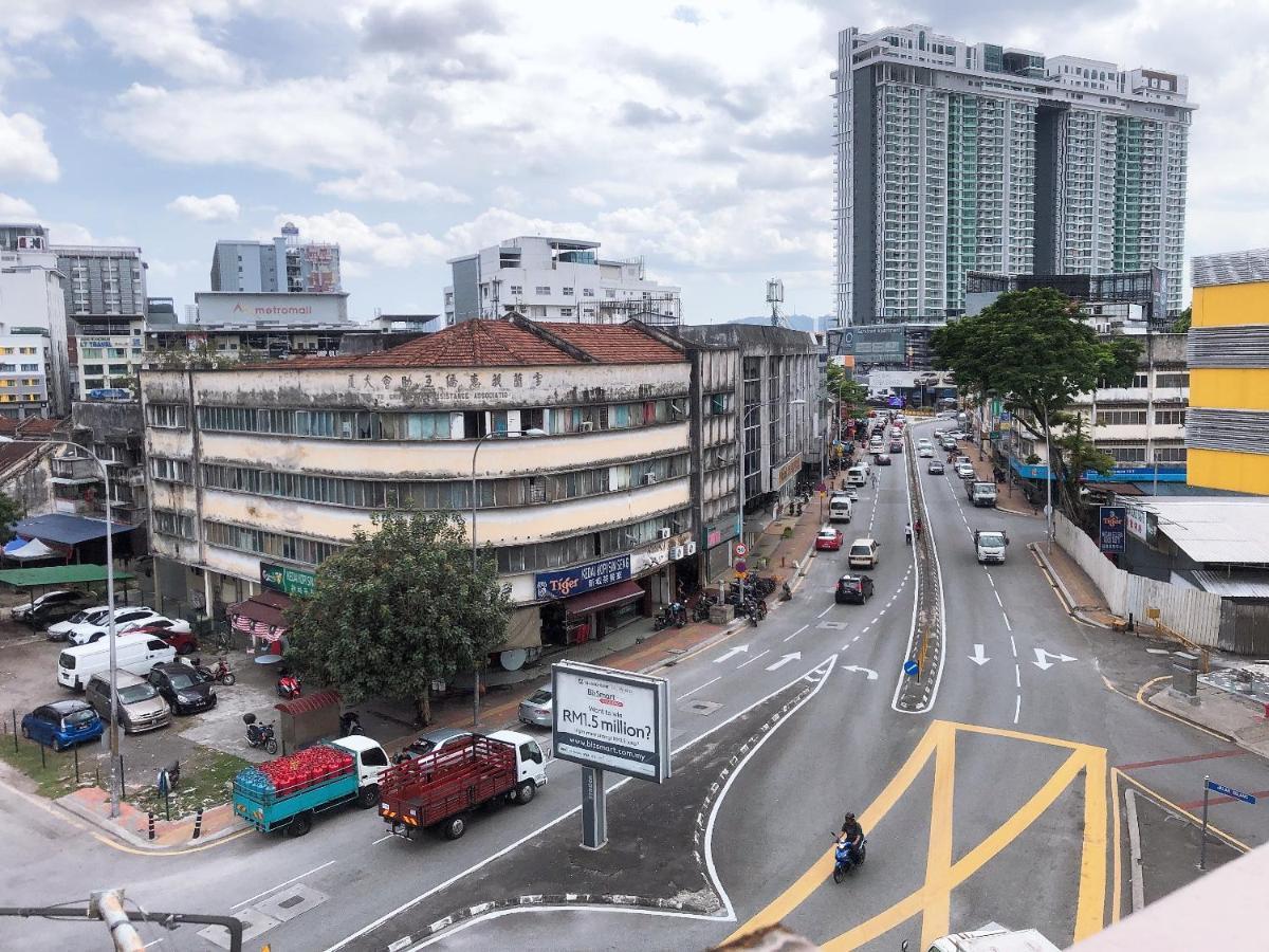 Boutique Hote123 Kuala Lumpur Ngoại thất bức ảnh