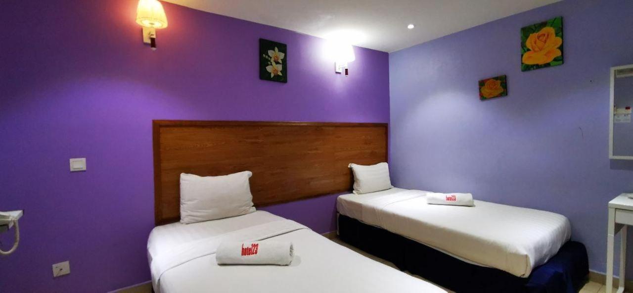 Boutique Hote123 Kuala Lumpur Ngoại thất bức ảnh