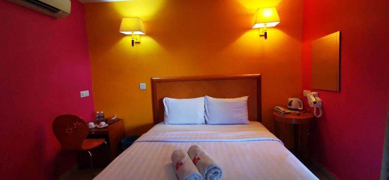 Boutique Hote123 Kuala Lumpur Ngoại thất bức ảnh