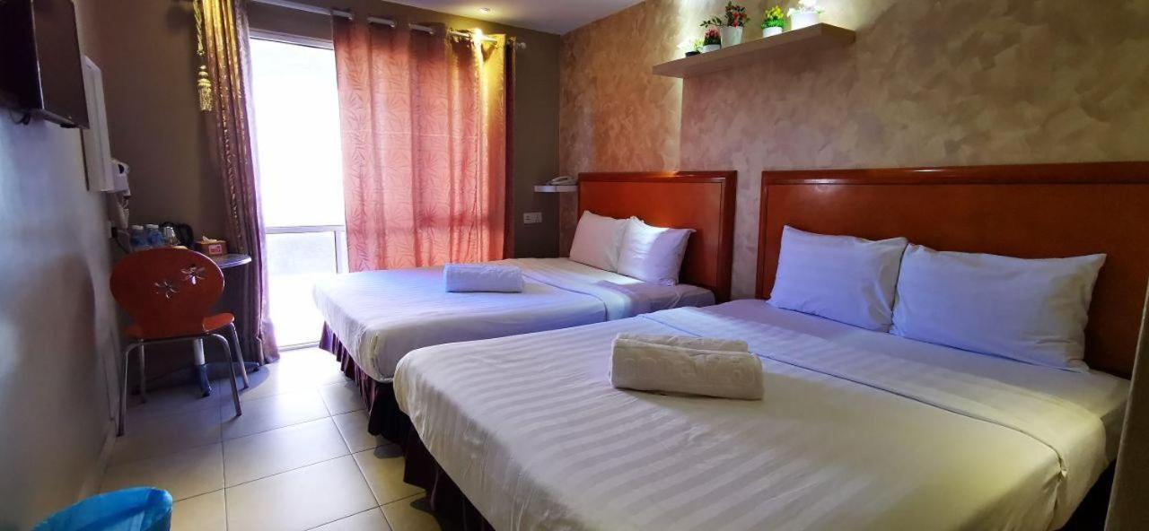 Boutique Hote123 Kuala Lumpur Ngoại thất bức ảnh