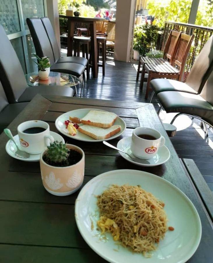 Boutique Hote123 Kuala Lumpur Ngoại thất bức ảnh