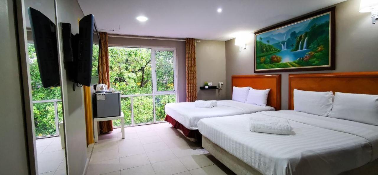 Boutique Hote123 Kuala Lumpur Ngoại thất bức ảnh