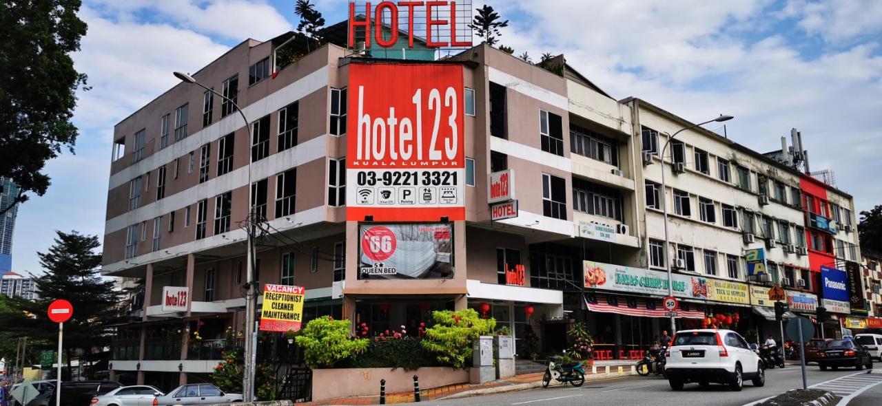 Boutique Hote123 Kuala Lumpur Ngoại thất bức ảnh