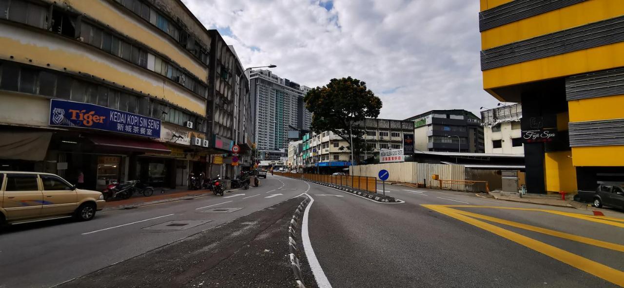 Boutique Hote123 Kuala Lumpur Ngoại thất bức ảnh